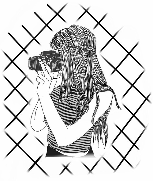 500x590 amanda drawing tumblr shared