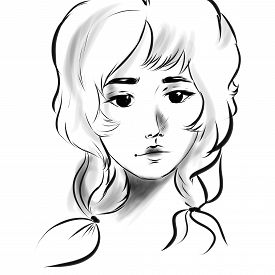 275x275 Woman Short Black Hair Photos And Images