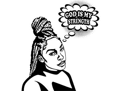 425x320 Evelyndavid Black Woman Stylish Princess Princess