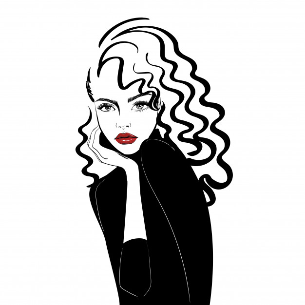 626x626 Curly Vectors, Photos And Free Download