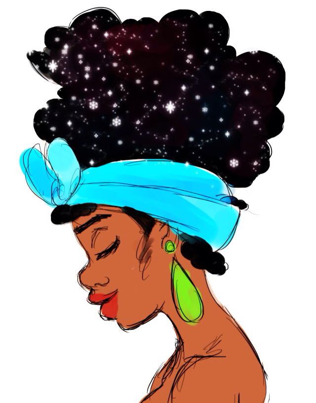 640x815 natural hair art natural hair is the ish black women art