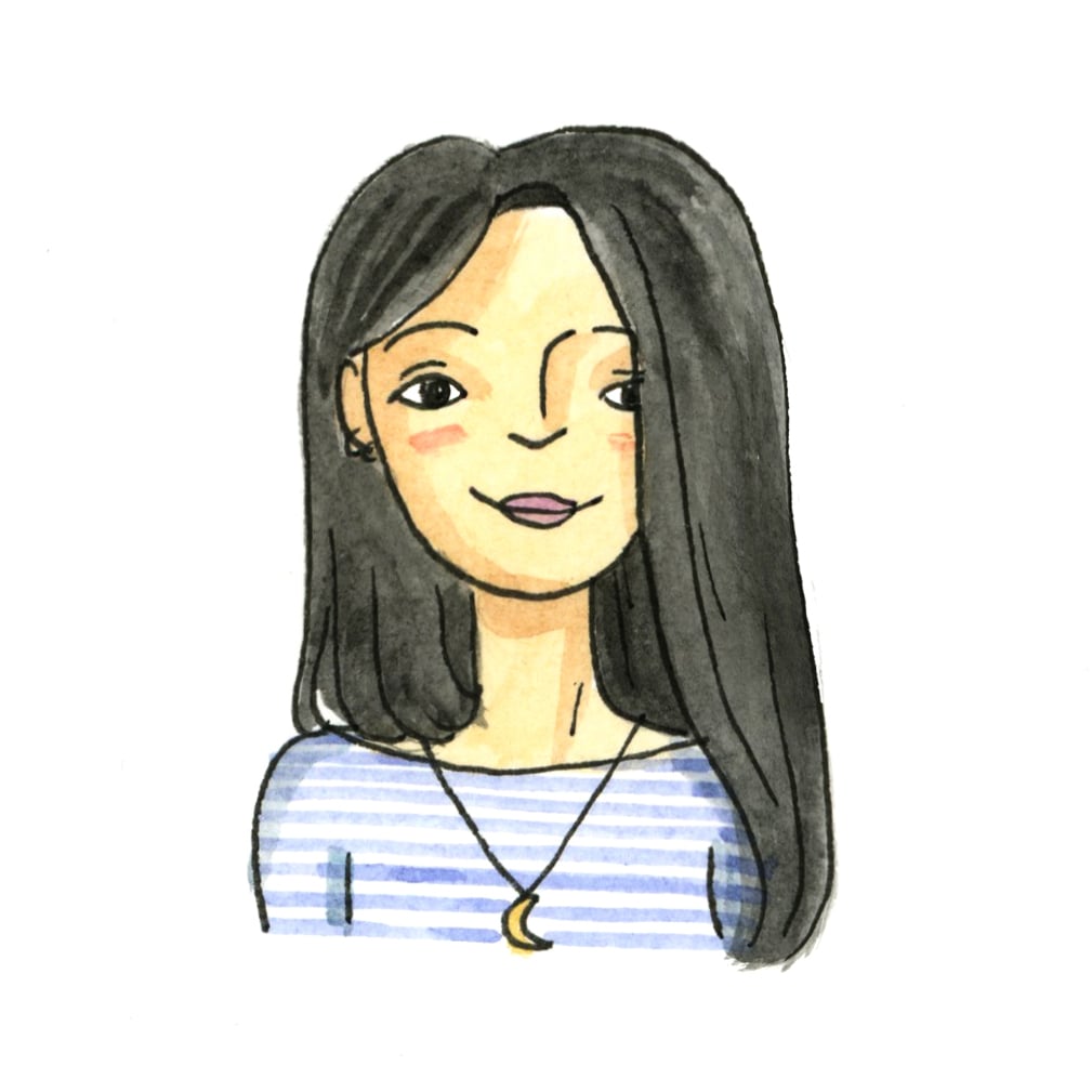 1009x1009 What Is My Natural Hair Type Popsugar Beauty