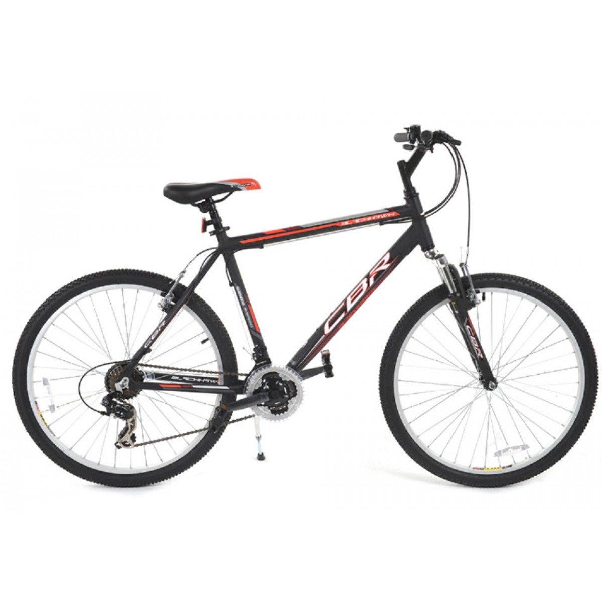 1200x1200 Cbr Black Hawk Gents Mountain Bike
