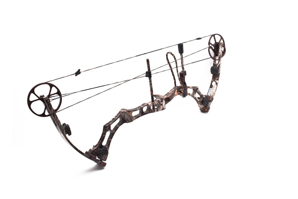 1000x667 parker compound bows black hawk xp left handed