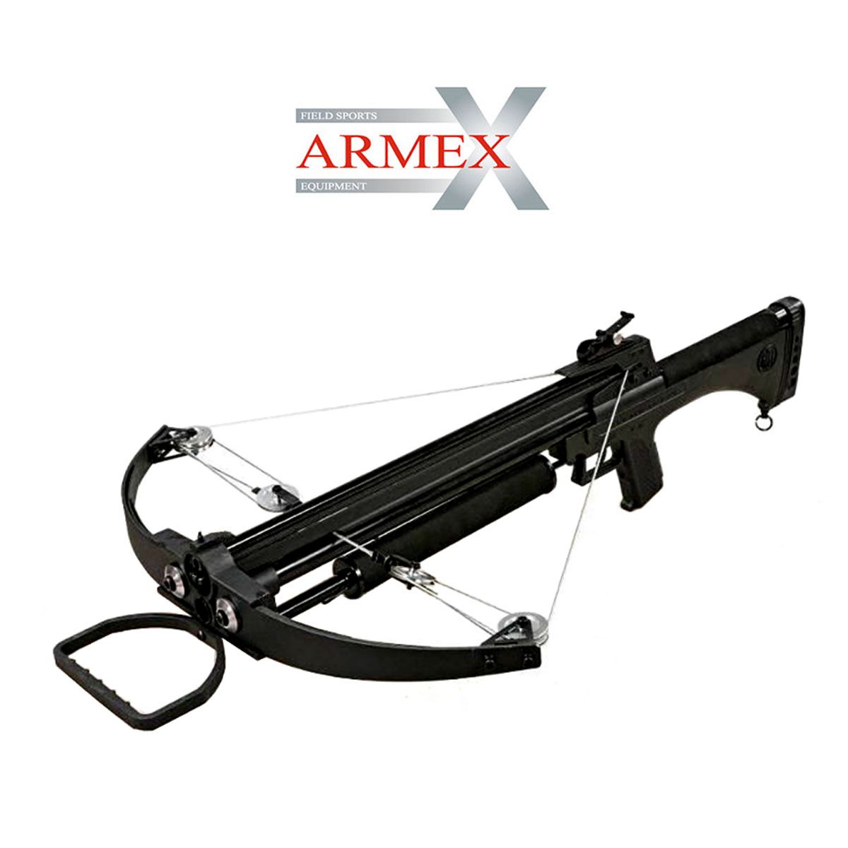 1200x1200 Armex Black Hawk Compound Crossbow Kit