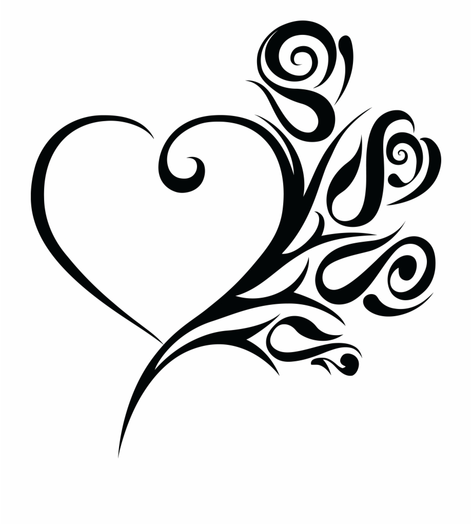 920x1021 Hearts Clipart Wedding