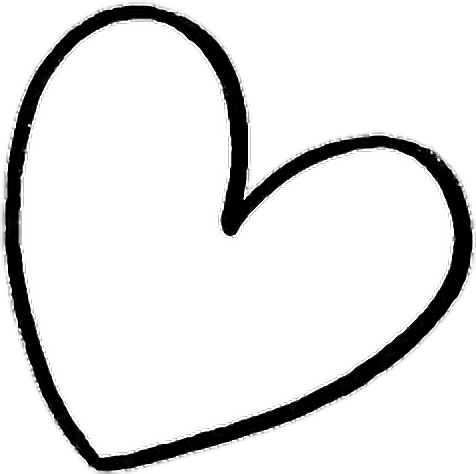 476x474 Heart Blackheart Hearts Png Love Loveyou Lovers Romance