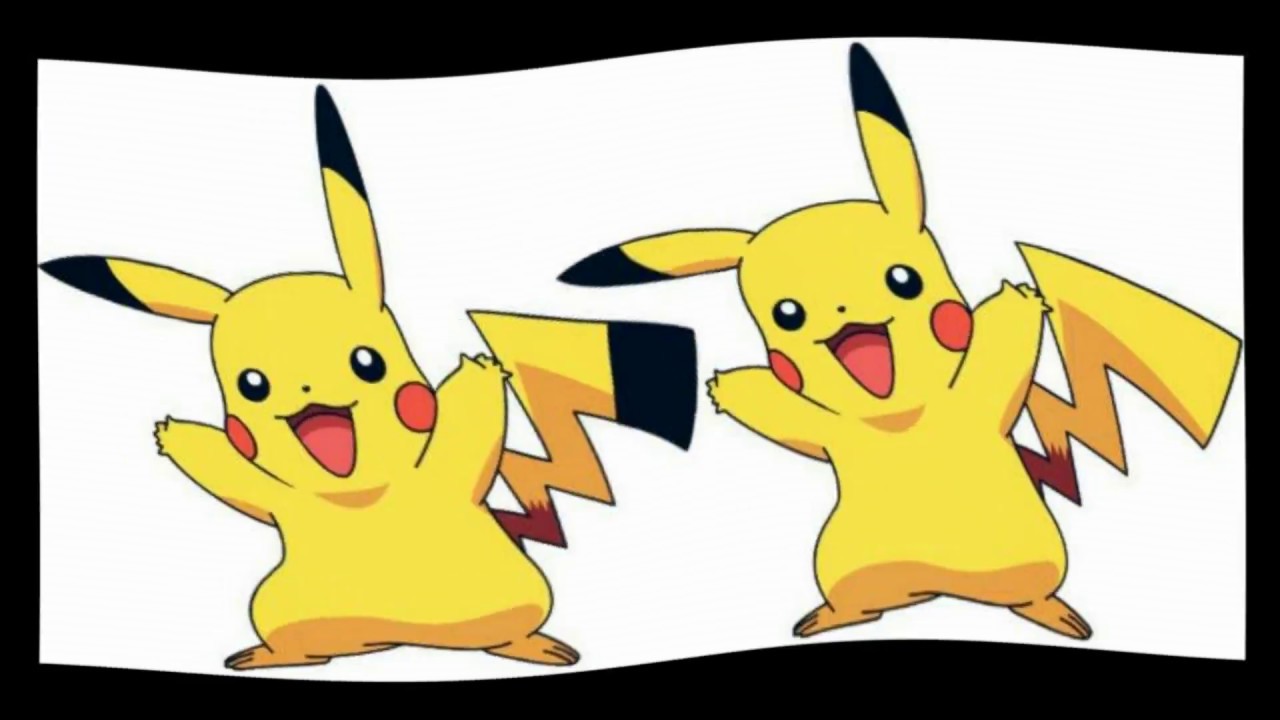 1280x720 Did Pikachu Have A Black Tail Tip Hundred Plus Drawings! Mandela