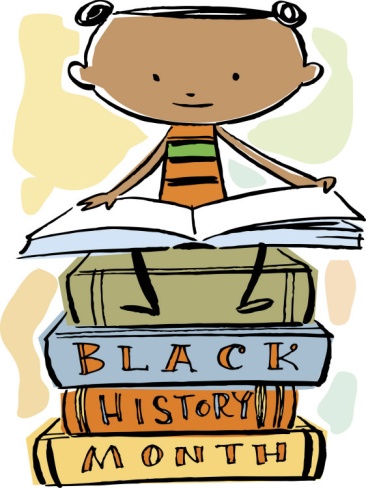 366x488 Black History Clipart