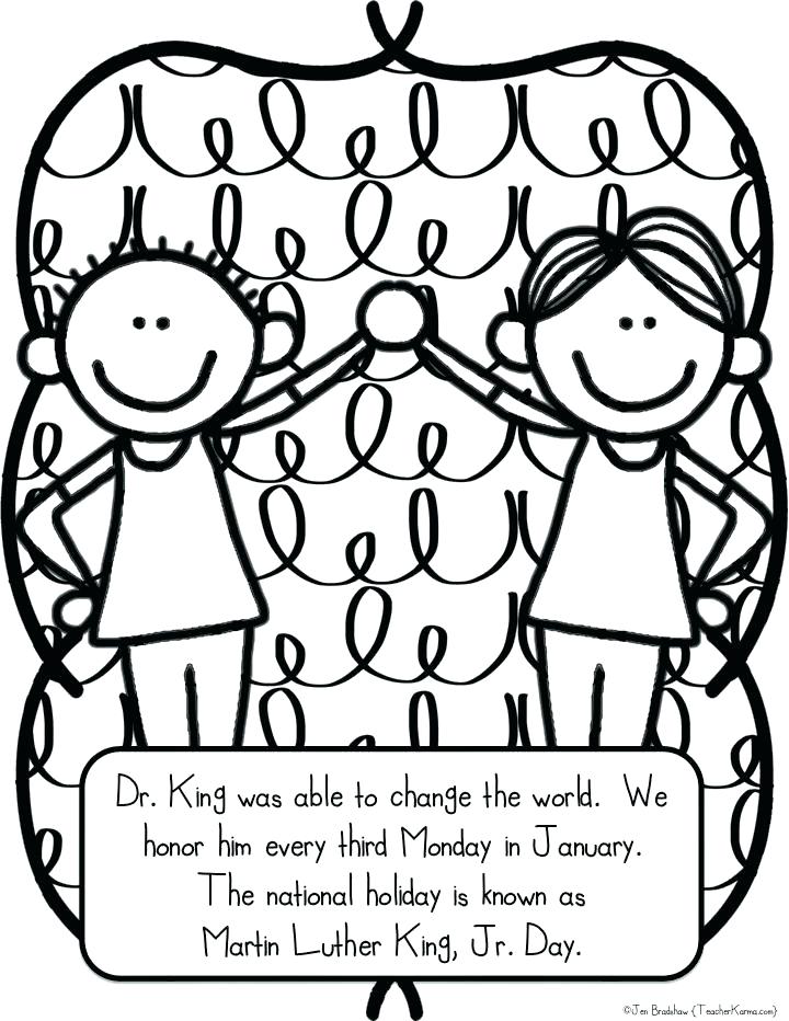 720x932 Black History Month Coloring Pages Printable February Acnee