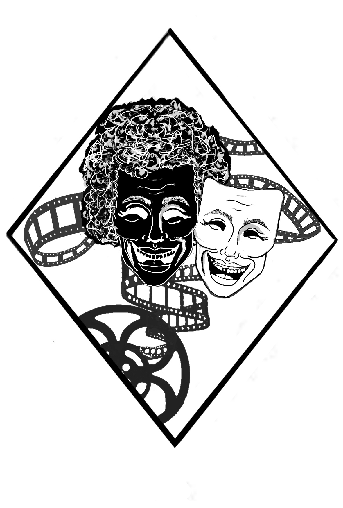 1181x1748 Black History Month Film Series