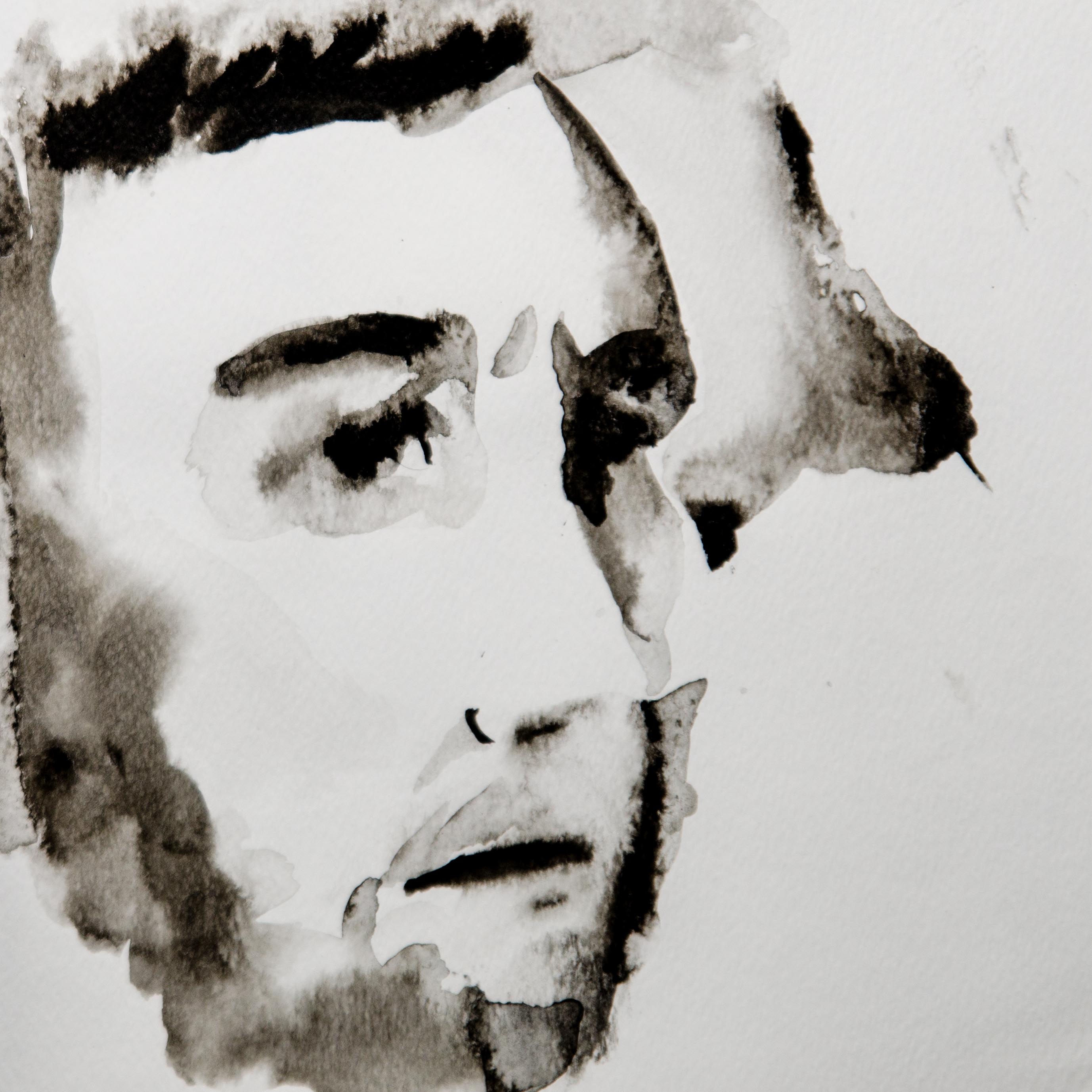 2755x2755 Ink Drawings London's Artist Quarter