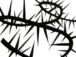 298x225 Kevin Klein Ink Drawings