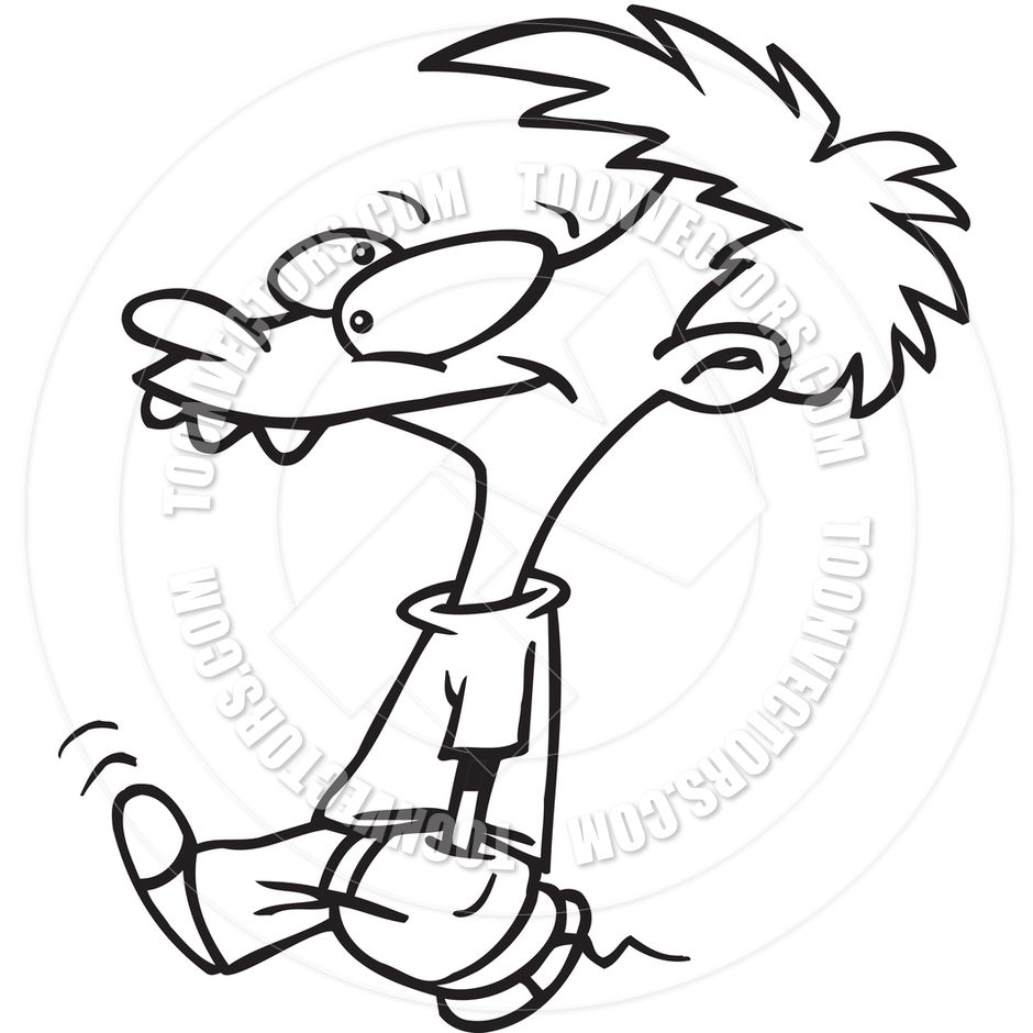 940x940 Cartoon Goofy Kid