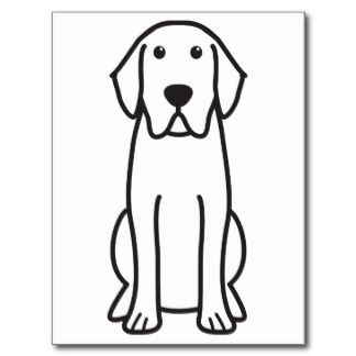 324x324 Huge Collection Of 'labrador Cartoon Drawing' Download More Than