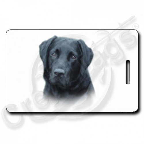 500x500 Labrador Retriever Luggage Tags