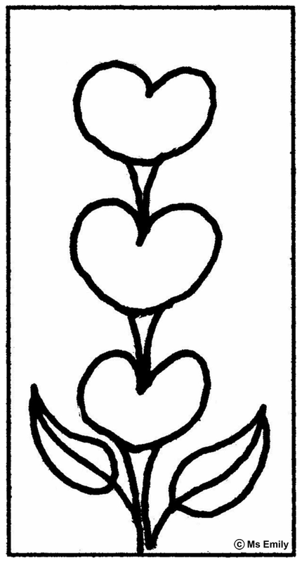 430x800 Angels, Love, Peace In Black And White Free Clip Art