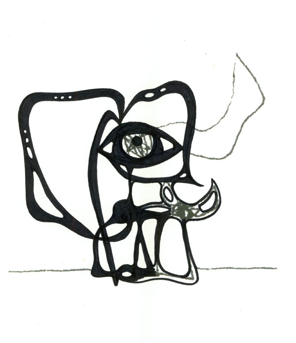 600x697 The Sketchbook Challenge Imaginary Animals Tutorial And Book