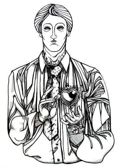 398x567 Black Marker Drawings