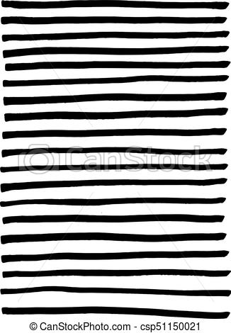 326x470 Black Marker Lines Striped Background Vector Illustration