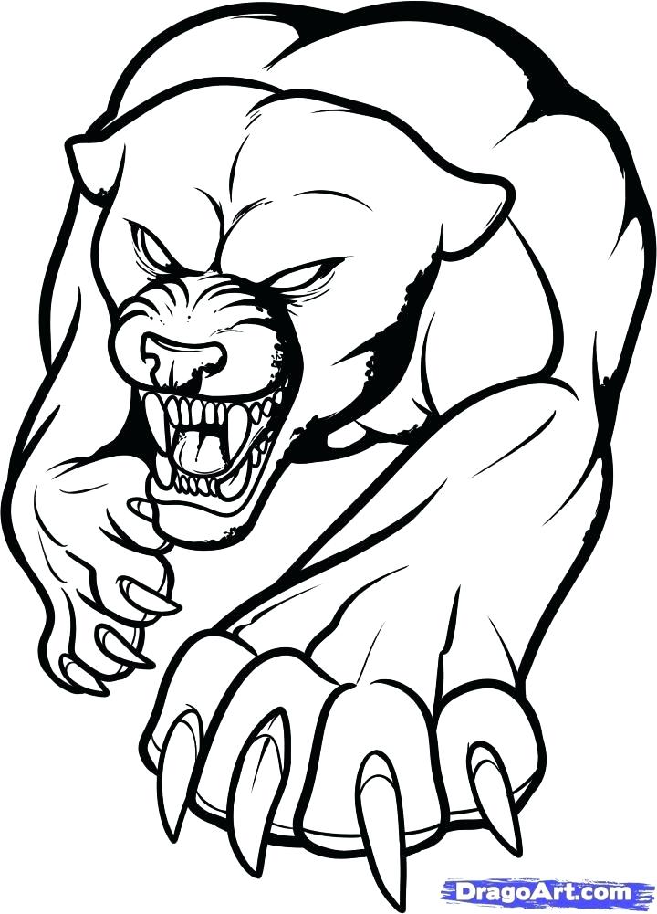 720x1001 drawings of panthers black panther coloring pages panthers