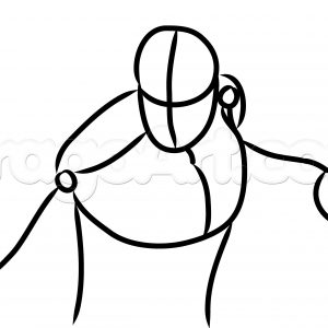 300x300 Panther Drawing New Panther Face Drawing At Getdrawings