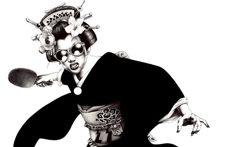 820x500 Shohei Otomo's Complex Illustrations Artdiscover
