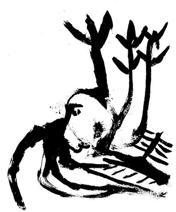 581x700 Fine Art Prints Of This Sketch Are Available Via The Link