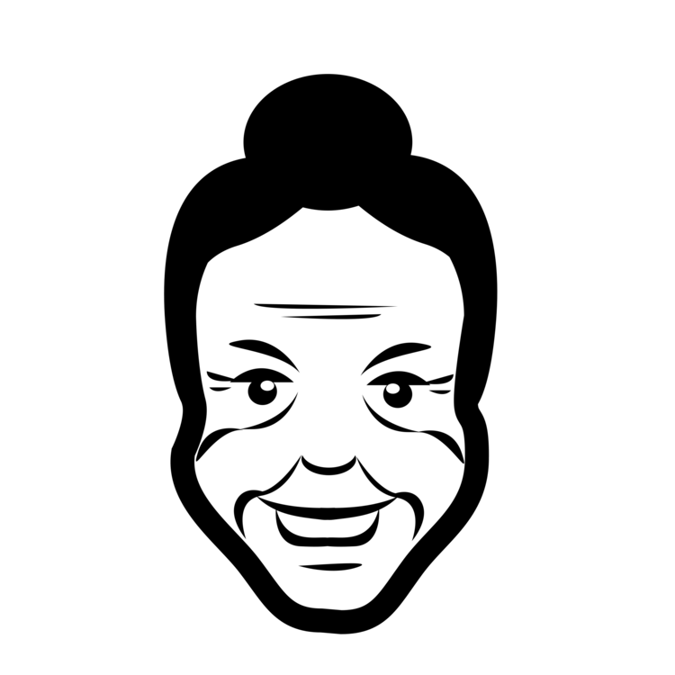 750x750 Collection Of Free Nose Drawing Black Man Download On Ui Ex