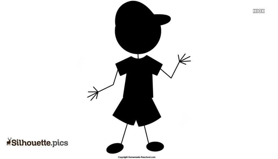 934x534 Stick Person Drawing Silhouette Silhouette Pics