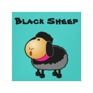 307x307 Black Sheep Drawing Gifts On Zazzle