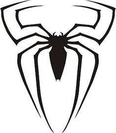 236x271 Superhero Symbols Black And White