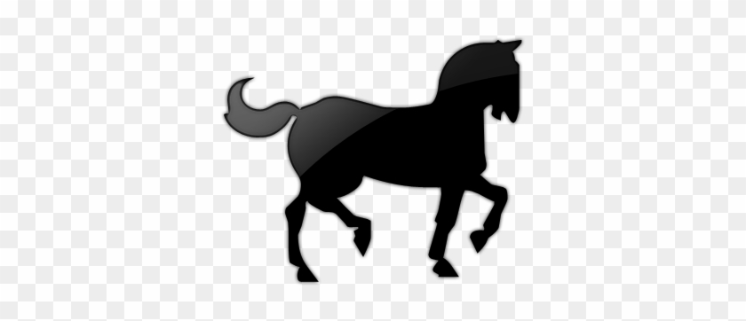 840x362 Drawing Horse Icon Image