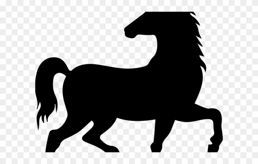 880x560 Playground Clipart Horse