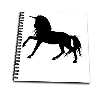 355x323 Black Unicorn White Background Fantasy Symbol