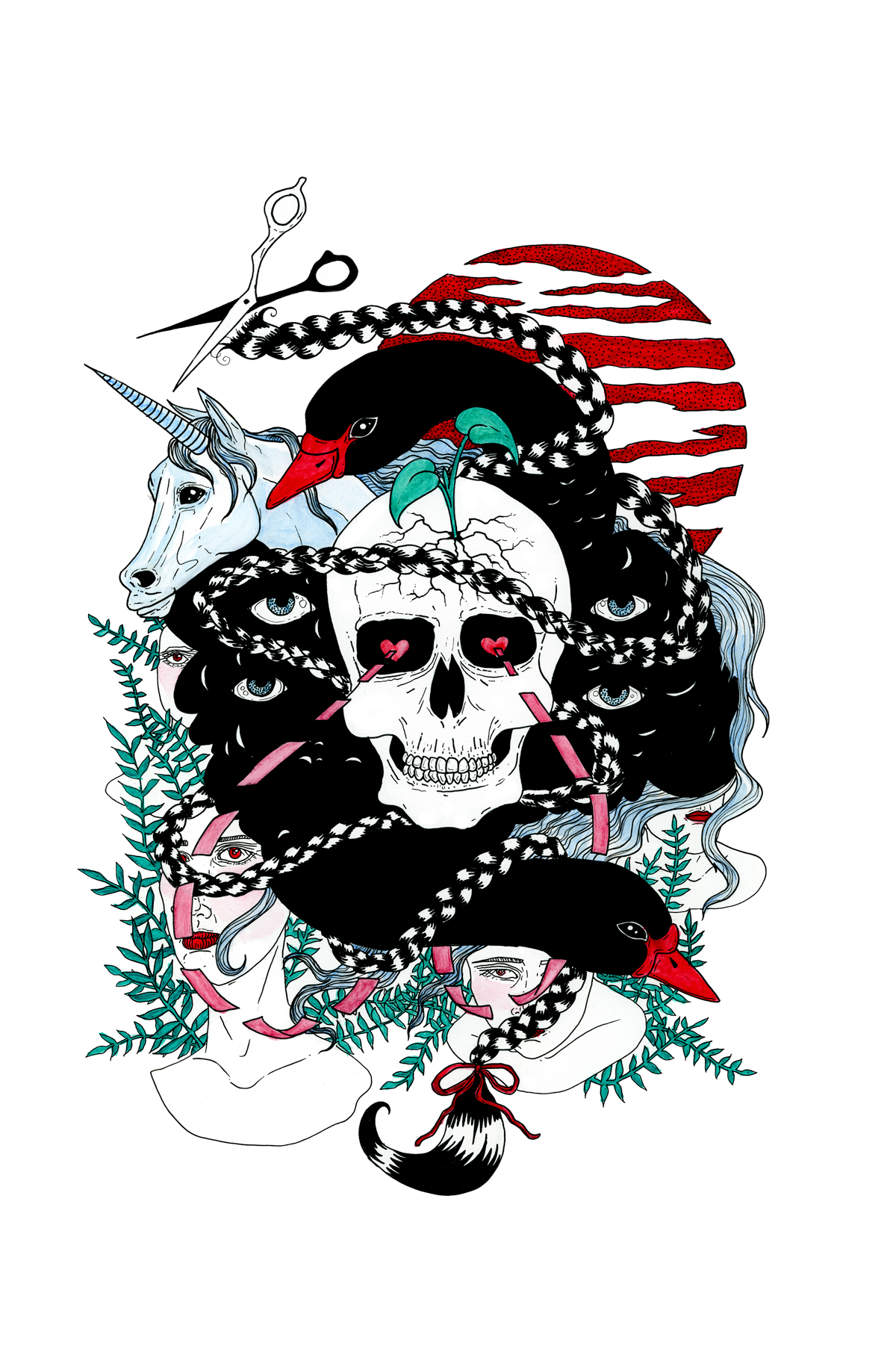 1200x1826 Black Swan