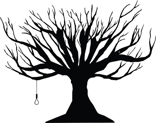 Black Tree Drawing | Free download on ClipArtMag