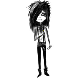 300x300 black veil brides clipart hd