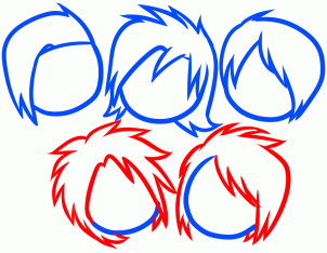 302x234 How To Draw Chibi Black Veil Brides