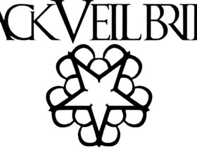 640x480 Black Veil Brides Logo