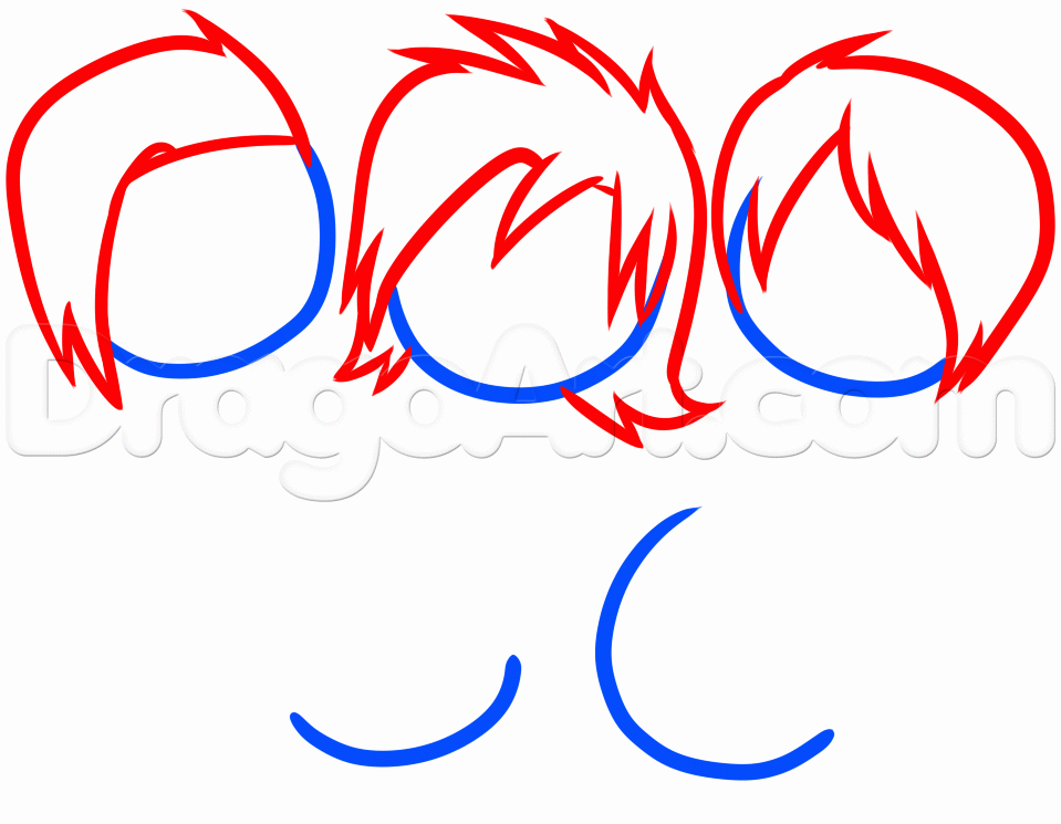 959x745 Draw Chibi Black Veil Brides, Step