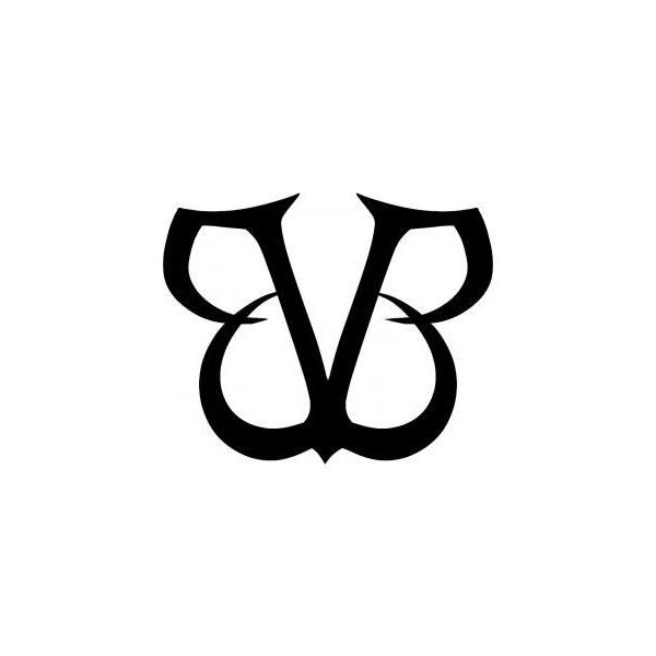 600x600 How To Draw Black Veil Brides, Black Veil Brides Logo, Step