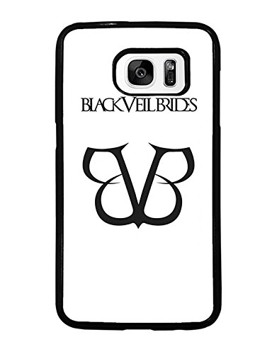 391x500 Band Logo Black Veil Brides Logo Samsung Funda Case, Hard Back