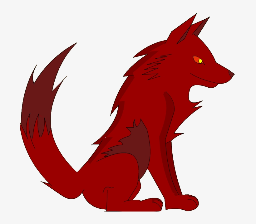 820x718 cinder wolf