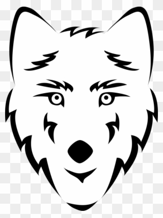 320x428 Vicious Wolf Tattoo Drawings Clipart