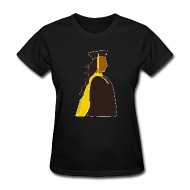 190x190 shirts for laughs black woman hbcu graduate drawing t shirt