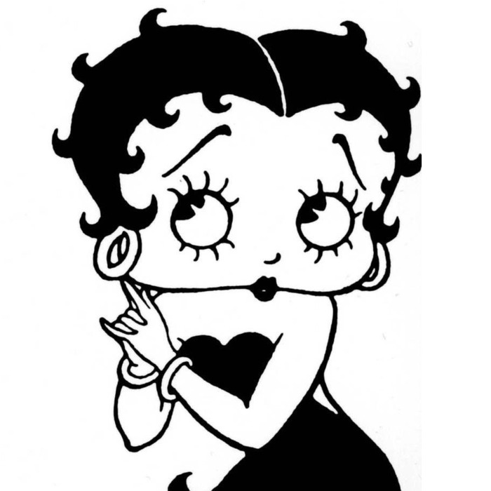 700x700 The Forgotten Black Woman Behind Betty Boop