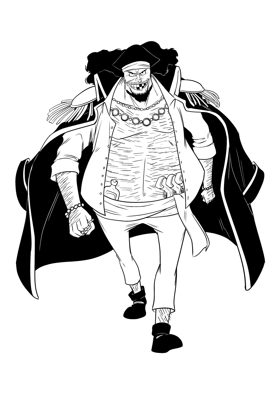 937x1387 Return Of The Scrub