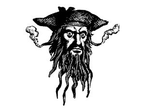 300x225 walk in footsteps of blackbeard's crew in williamsburg