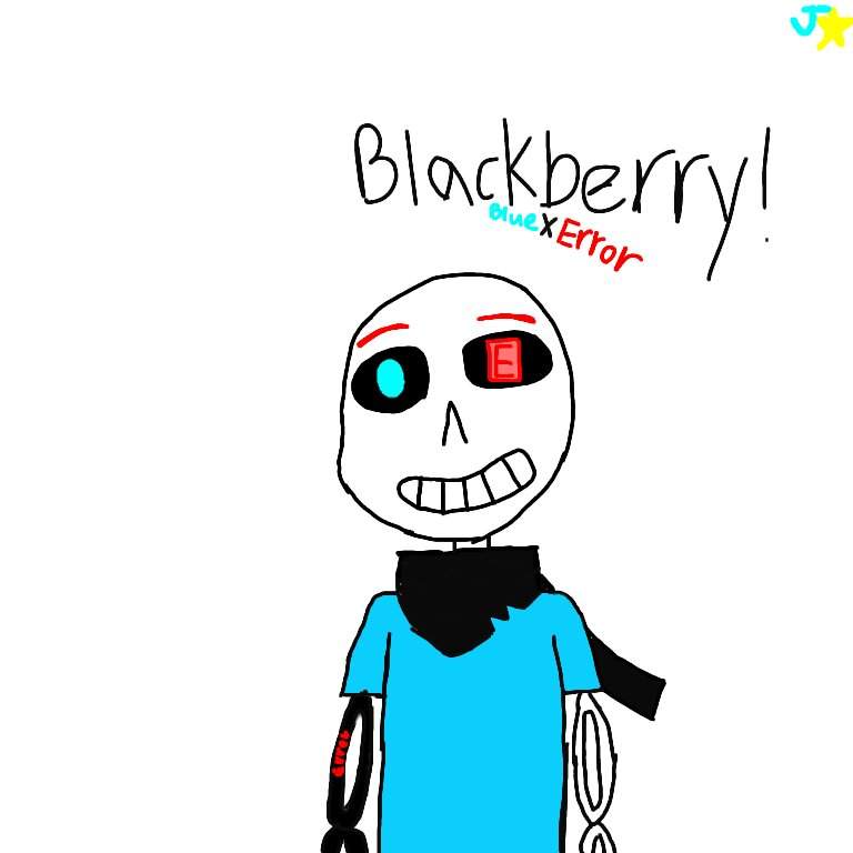 768x768 Blackberry Drawing! Undertale Amino